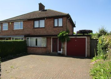 Thumbnail 3 bed semi-detached house for sale in Heapham Road, Gainsborough