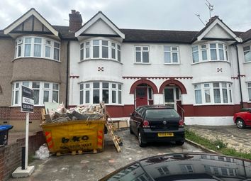 Thumbnail Terraced house to rent in Church Drive, London