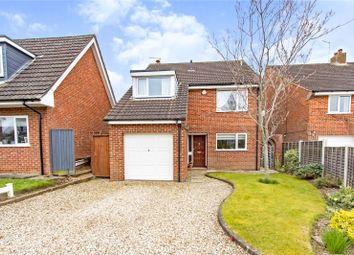 Thumbnail 4 bed detached house for sale in Park Mead, Monkton Heathfield, Taunton, Somerset