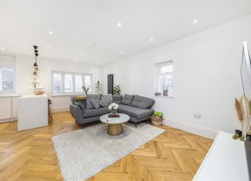 Thumbnail 2 bed flat for sale in Horn Lane, Acton