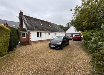 Thumbnail 4 bed detached bungalow for sale in Milo, Llandybie, Ammanford