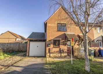 Thumbnail End terrace house to rent in Acorn Close, Bicester