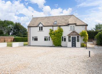 Thumbnail 4 bed detached house for sale in Fosseway, Lower Slaughter, Cheltenham