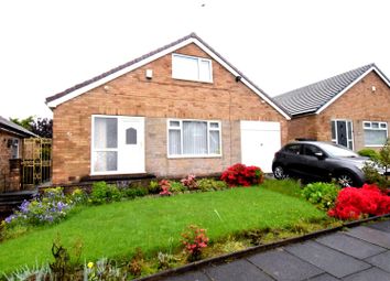 Thumbnail 3 bed detached bungalow for sale in Cherrywood Avenue, Over Hulton, Bolton
