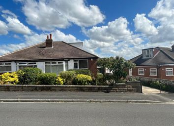 Thumbnail 2 bed bungalow to rent in Field End Crescent, Leeds