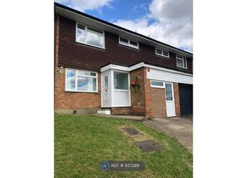 Thumbnail Terraced house to rent in Lyle Close, Rochester