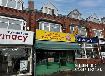Thumbnail Retail premises to let in Highfield Road, Birmingham