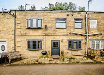 Thumbnail Terraced house for sale in Sutcliffe Wood Lane, Hipperholme