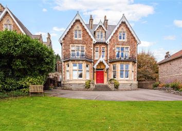 Thumbnail 2 bed flat for sale in Oakleigh House, Bridge Road, Leigh Woods, North Somerset