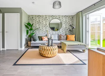 Enjoy The Large Open Plan Lounge With French Doors To The Rear Garden