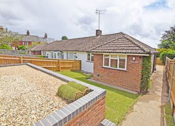 Thumbnail 2 bed end terrace house for sale in Dene Close, Ropley, Alresford, Hampshire