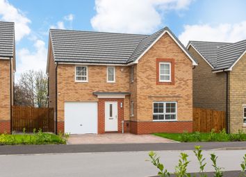 Thumbnail 4 bedroom detached house for sale in "Halton" at Bradford Road, East Ardsley, Wakefield