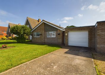 Thumbnail Detached bungalow for sale in Hillcrest, Downham Market