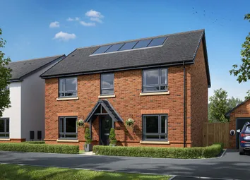 Introducing The 4 Bedroom Warkford At Apsham Grange