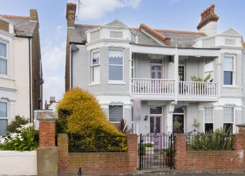 Thumbnail Semi-detached house for sale in Seapoint Road, Broadstairs