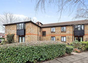 Thumbnail 2 bed flat for sale in West End Lane, Esher