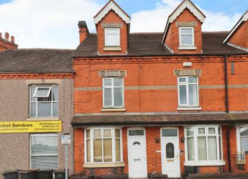 Thumbnail 3 bed terraced house for sale in Regent Street, Nuneaton