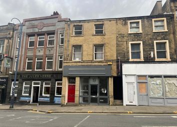 Thumbnail Retail premises for sale in 19 &amp; 19A Westgate, Huddersfield, West Yorkshire