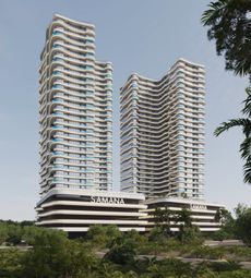 Thumbnail 1 bed apartment for sale in Samana Barari Twins Tower, Majan, Dubai, United Arab Emirates