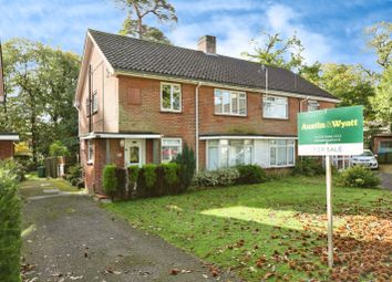 Thumbnail 2 bed maisonette for sale in Woodland Close, Southampton, Hampshire