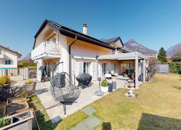 Thumbnail 8 bed villa for sale in Aigle, Switzerland