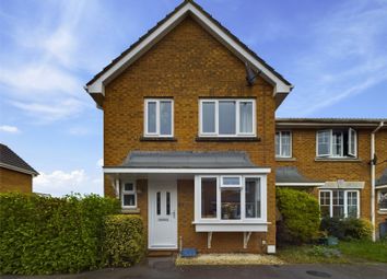 Thumbnail 3 bed end terrace house for sale in Wyvern Close, Weston-Super-Mare, North Somerset