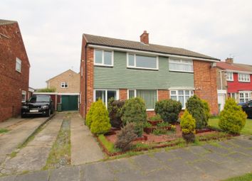 Thumbnail Property for sale in Escombe Road, Billingham