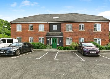 Thumbnail 2 bed flat for sale in Savage Close, King's Lynn, Norfolk