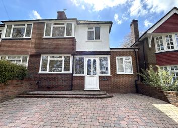Thumbnail Semi-detached house for sale in Mogador Road, Tadworth