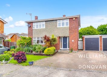 Thumbnail Detached house for sale in Oakfield Close, Benfleet