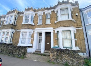 Thumbnail 3 bed terraced house to rent in Greyhound Road, London