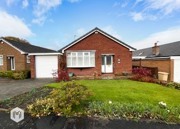 Thumbnail 2 bed bungalow for sale in Winsford Grove, Bolton, Greater Manchester