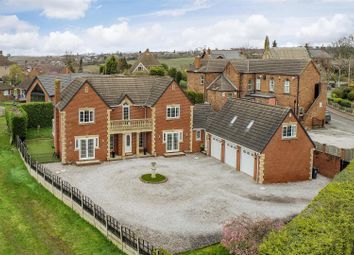 Thumbnail Detached house for sale in Seymour Lane, Mastin Moor, Chesterfield