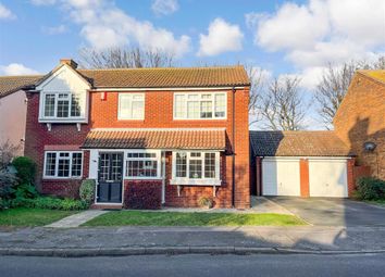 Thumbnail 3 bed detached house for sale in Hunting Gate, Birchington, Kent