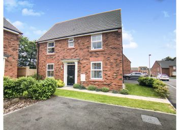 3 Bedrooms Semi-detached house for sale in Harry Mortimer Way, Sandbach CW11