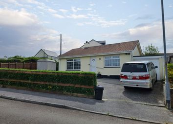 Thumbnail Detached bungalow for sale in Colebrook Close, Redruth