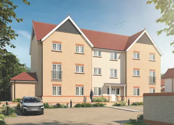Redrow - Westley Green - Chestnut Court Apartments - 72177