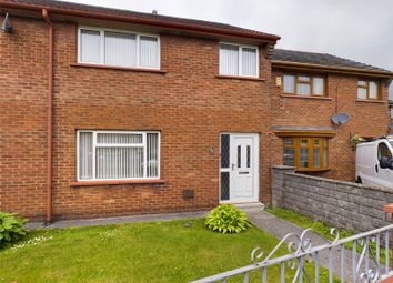 Thumbnail 3 bed terraced house for sale in Larch Close, Merthyr Tydfil