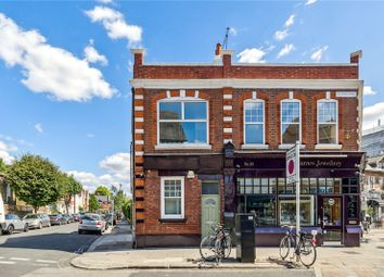 Thumbnail 1 bed flat for sale in Barnes High Street, Barnes, London