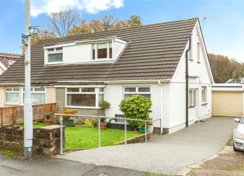 Thumbnail 3 bed bungalow for sale in Gorwydd Road, Gowerton, Swansea