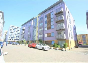 Thumbnail 2 bed flat to rent in Deals Gateway, London