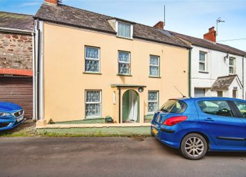 Thumbnail 4 bedroom terraced house for sale in Water Street, Laugharne, Carmarthen, Carmarthenshire