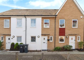 Thumbnail 2 bed terraced house for sale in Saxton Close, Grays, Essex