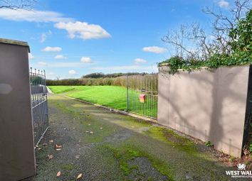 Thumbnail 5 bed detached bungalow for sale in Liddeston, Milford Haven