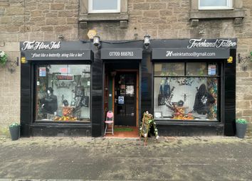 Thumbnail Retail premises for sale in Blackness Road, Dundee