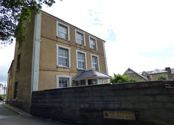Thumbnail 1 bed flat to rent in Wellfield Road, Carmarthen