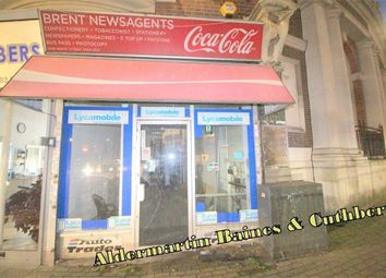 Thumbnail Commercial property to let in Brent Street, London