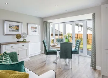 Image Of Kitchen/Dining/Family In 4 Bedroom Glenbervie House Type At Cammo Meadows