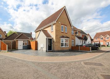Thumbnail Semi-detached house for sale in Orkney Gardens, Wickford