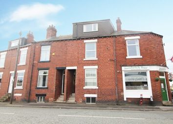 3 Bedrooms Terraced house for sale in Thornes Lane, Wakefield, West Yorkshire WF2